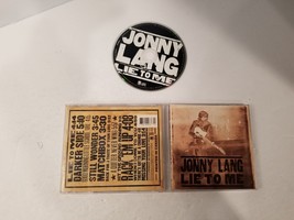 Lie To Me by Jonny Lang (CD, 1996, A&amp;M) - £5.70 GBP