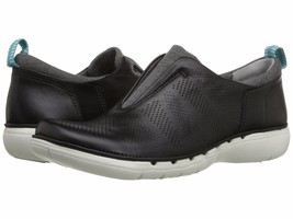 New Clark Unstructured Women&#39;s Spirit Leather Slip On Shoes Variety Colo... - $82.49