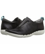 New Clark Unstructured Women&#39;s Spirit Leather Slip On Shoes Variety Colo... - $124.31 CAD