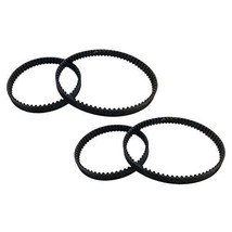 (2) Belt Sets for Bissell ProHeat 2X (203-6688 &amp; 203-6804) - £17.04 GBP