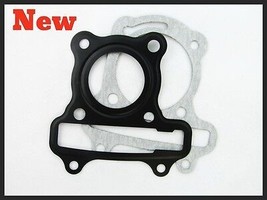47mm Head + Base Gasket GY6 50cc Gas Scooter Moped 139qmb Engine parts b... - $8.90