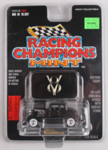Racing Champions 1:54 Mint Series Black 1932 Ford Coupe V8 Issue #64 - £7.89 GBP