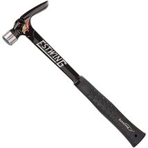 Estwing EB-19SM 19 Oz Black Vinyl Gripped Ultra Framing Hammer With Mill... - €53,35 EUR