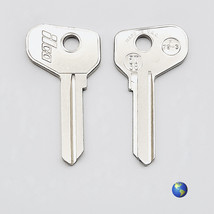 FT38 Key Blanks for Various Models by Alfa Romeo, Ferrari, and others (3 Keys) - £7.82 GBP