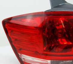 09-10 Dodge Journey LH Tail Light Quarter Panel Lamp Assembly OEM 809 - $52.46
