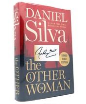 Daniel Silva THE OTHER WOMAN Signed 1st Edition 1st Printing - £63.37 GBP