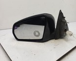 Driver Side View Mirror Power Painted With Folding Fits 11-14 AVENGER 88... - $34.65