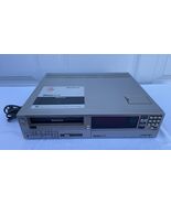 Sony Beta Hi-Fi Betamax SL-2710 VCR Beta Video Cassette Recorder Player - $106.92