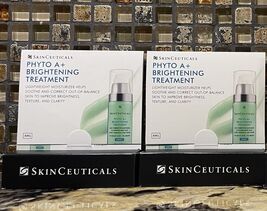 Bundle 2 Skinceuticals Phyto A Brightening Treatment 4mL Each Travel Size - $459.94 MXN