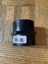Green LEAF FTC112P Pipe Coupling, 1-1/2 in, FPT Black - £5.53 GBP