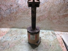 THE RUTHMAN CNC MILL OIL COOLANT PUMP 34-4162-231 48YZ 9025-XL GUSHER CI... - $126.09