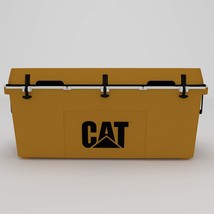 Taiga Coolers 1C8810-Y Cat Cooler, Yellow, 88 quart - £428.55 GBP