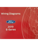 Manuale Di Diagramma Elettrico Wiring OEM EWD ETM Ford E-Series Econolin... - €25,76 EUR
