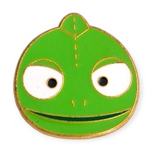 Tangled Disney Pin: Pascal Tsum Tsum - £10.36 GBP