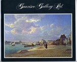 Guarisco Gallery 19th Century Art Catalog with Prices Washington DC 1985 - $17.82