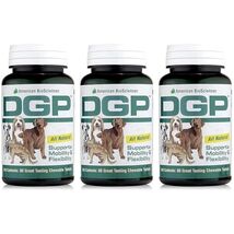 American BioSciences DGP, All-Natural Joint Supplement for Dogs - Joint ... - $134.77