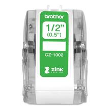 Brother Genuine CZ-1002 Continuous Length ½ (0.5) 12mm Wide x 16.4 ft.... - $29.75