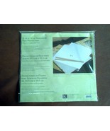 K &amp; Company 12&quot; X 12&quot; Refill Kit Top Loading Page Protectors 10 Pack NEW! - $14.85