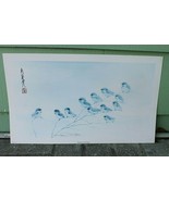 FRANK GEE &quot;Chipers by the Dozen&quot;, 1984 S/N LTD. ED. # 425/1500  23&quot; x14&quot; - $47.71 CAD