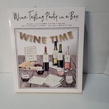 Wine Time Wine Tasting Party In A Box - $9.46