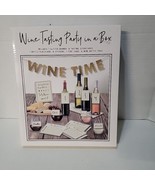 Wine Time Wine Tasting Party In A Box - £7.42 GBP
