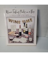 Wine Time Wine Tasting Party In A Box - $9.46