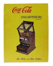 Shelly Goldstein And Helen Goldstein COCA-COLA Collectibles Volume Iv 1st Editi - £44.21 GBP