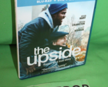 The Upside Blu Ray DVD Movie - $8.90