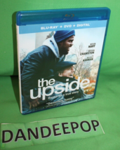 The Upside Blu Ray DVD Movie - £6.95 GBP