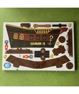 StikBot Pirate Movie Set Stop Motion Animation Kit - SHIP ONLY - Zanimat... - £23.25 GBP