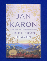 SC book Light from Heaven by Jan Karon Mitford series novel - £2.34 GBP