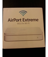 Apple AirPort Extreme Wireless N Router 5th Gen, MD031LL/A (Worldwide Sh... - $197.99