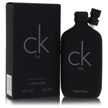 Ck Be by Calvin Klein Eau De Toilette Spray (Unisex) 1.7 oz - $27.53
