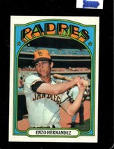 1972 Topps #7 Enzo Hernandez Ex Padres *X70828 - £0.76 GBP