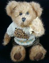 Boyds Bears 9" Jointed Bear Retired 1990-98 #1364 Bear Wear Bee Clothing - $30.84