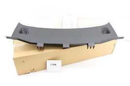 New OEM Genuine GM Rear Trunk Trim Black 2013-2016 Malibu 23145751 22887899 - $99.00