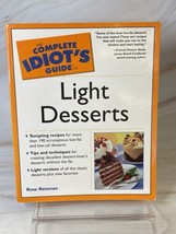 Complete Idiot&#39;s Guide to Light Desserts (The Complete Idiot&#39;s Guide) - £7.67 GBP