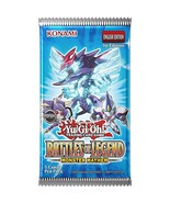 One (1) YuGiOh Monster Mayhem Booster Pack - $5.87