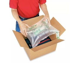 Fill-Air RF Bags 14&quot; x 18&quot; Clear 25 Pack Sealed Air RF-3 Packing Void Fill S5236 - £20.38 GBP