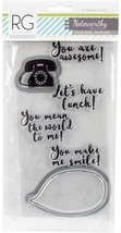 Richard Garay, Stamp &amp; Die Set,  Petal Flower, Flower Fold and Lumberjac... - $14.80+