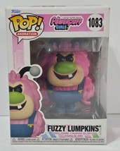 Funko POP! Animation Powerpuff Girls Fuzzy Lumpkins Vinyl Figure New In Box - £4.66 GBP