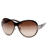 NEW D&amp;G Dolce&amp;Gabbana DG6054 090/13 Brown SUNGLASSES 125 B58mm - $1,369.86 MXN