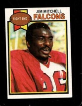 1979 Topps #423 Jim Mitchell Ex Falcons *X68411 - £0.76 GBP