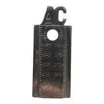 Vintage AC Delco Spark Plug Tool Gap Gauge  GG-14 Lehighton Automotive S... - $13.70 CAD