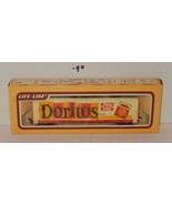 Vintage Life-Like HO Scale Train Doritos Frito Lay 50&#39; Box car FL 4935 8424 - €42,53 EUR