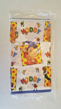 Noddy In Toyland Tablecloth New Sealed 54&quot;x102&quot; Rectangular Enid Blyton Noddy - $26.54