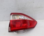 2013-16 Ford C-Max Rear Quarter Mounted Outer Tail light Lamp Right Pass... - $166.47