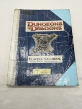 Dungeons And Dragons Players Handbook Arcane Divine And Martial Heroes - $126.94 MXN