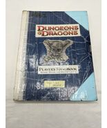 Dungeons And Dragons Players Handbook Arcane Divine And Martial Heroes - $126.94 MXN