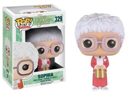 The Golden Girls TV Series Sophia Vinyl POP Figure Toy #329 FUNKO NEW MIB - $14.50